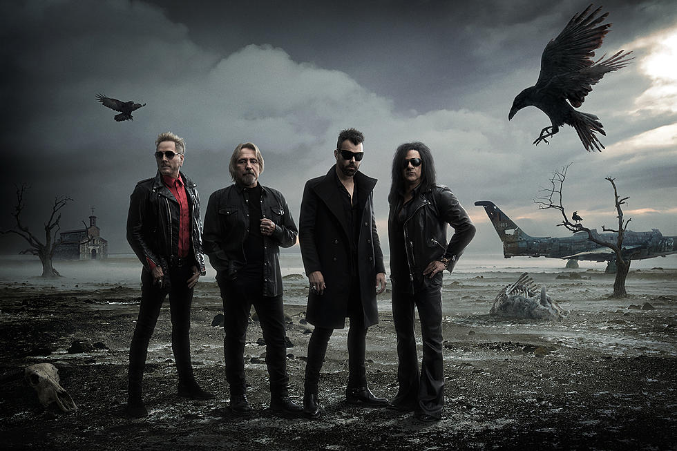 Black Sabbath / Guns N’ Roses Supergroup Deadland Ritual Announces First Tour