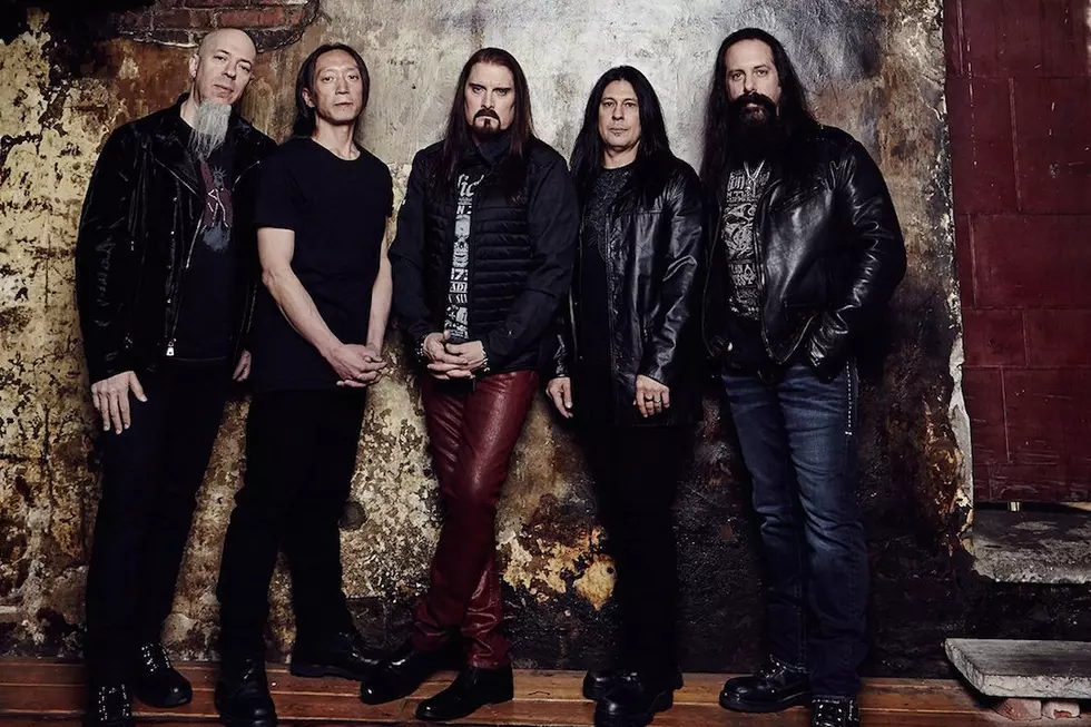 Dream Theater Release New Song &#8216;Fall Into the Light&#8217;