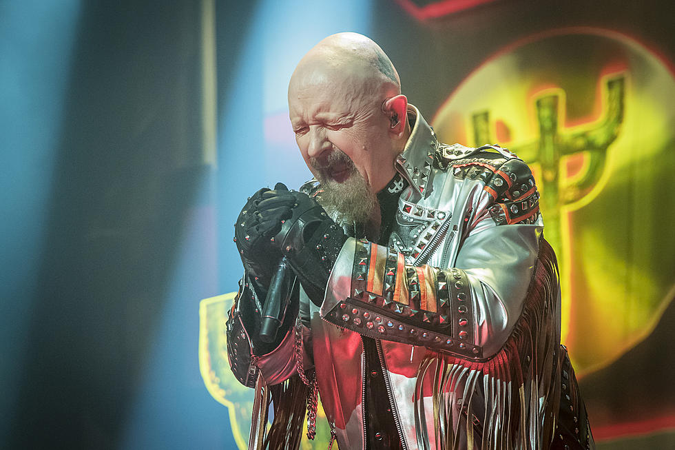 Judas Priest Play ‘Killing Machine’ Live for First Time Since 1978