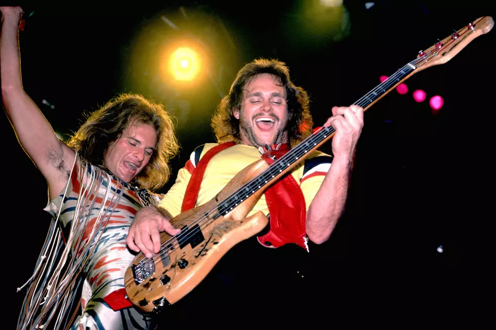 Michael Anthony Squashes Van Halen Reunion Rumors