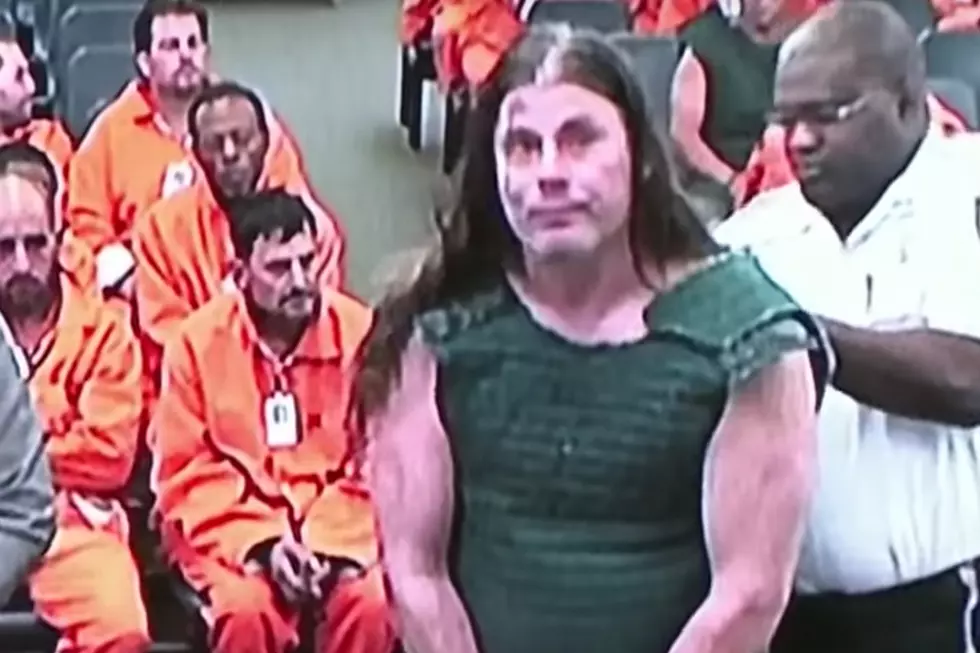 Cannibal Corpse Guitarist Appears in Court With Anti-Suicide Vest, Bail Set at $50,0000