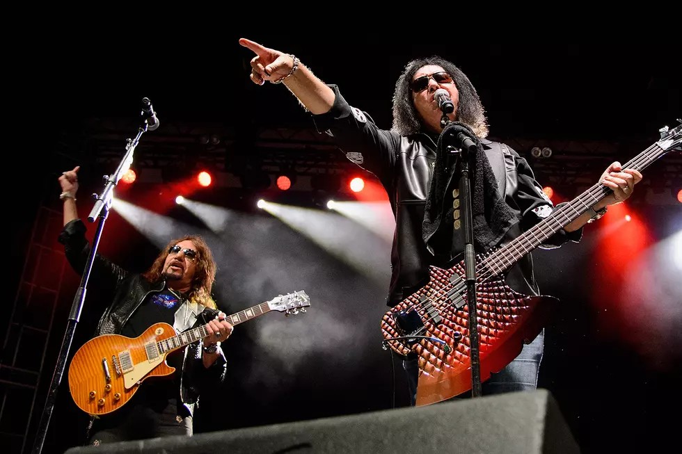 Ace Frehley Calls Out Gene Simmons, Says He Groped His Wife