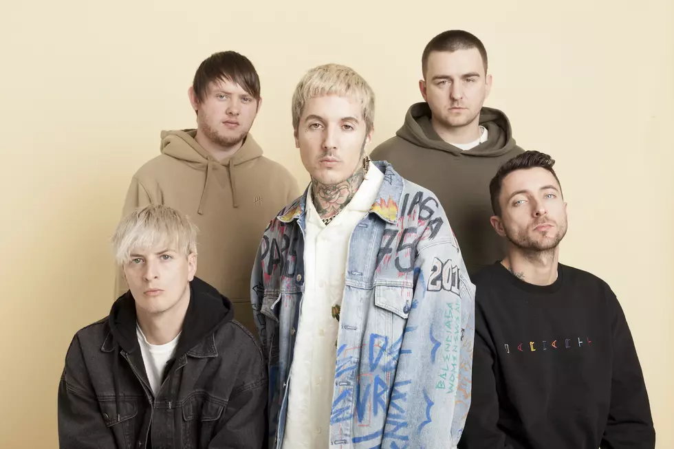 Bring Me the Horizon’s Oli Sykes: ‘People Could Be Hearing New Music Sooner Rather Than Later’