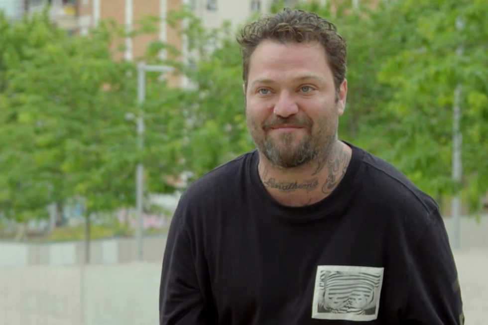 Bam Margera Quits Rehab After 10 Days