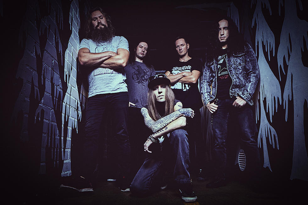 Children of Bodom Unveil 2019 North American Tour Dates