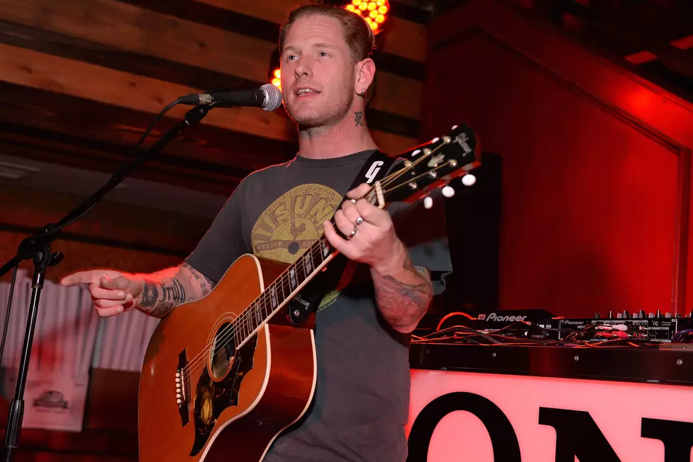Corey Taylor Guitar Auction Raised $150K for Covid-19 Efforts
