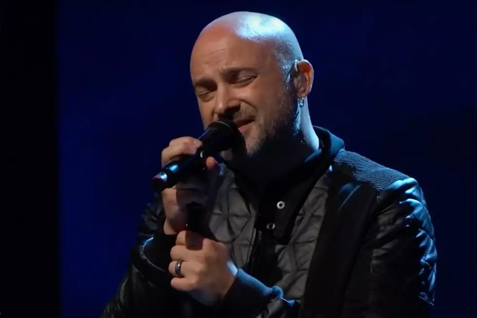 Disturbed Rock Late Night With ‘Jimmy Kimmel Live’ Performances