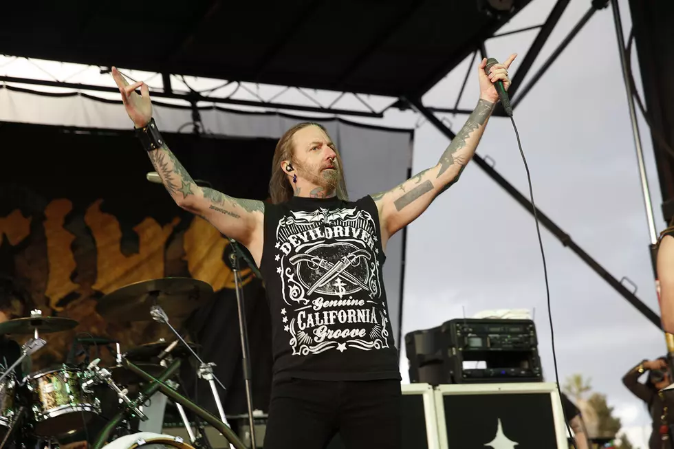 Devildriver Frontman’s Wife Undergoes Successful Cancer Surgery