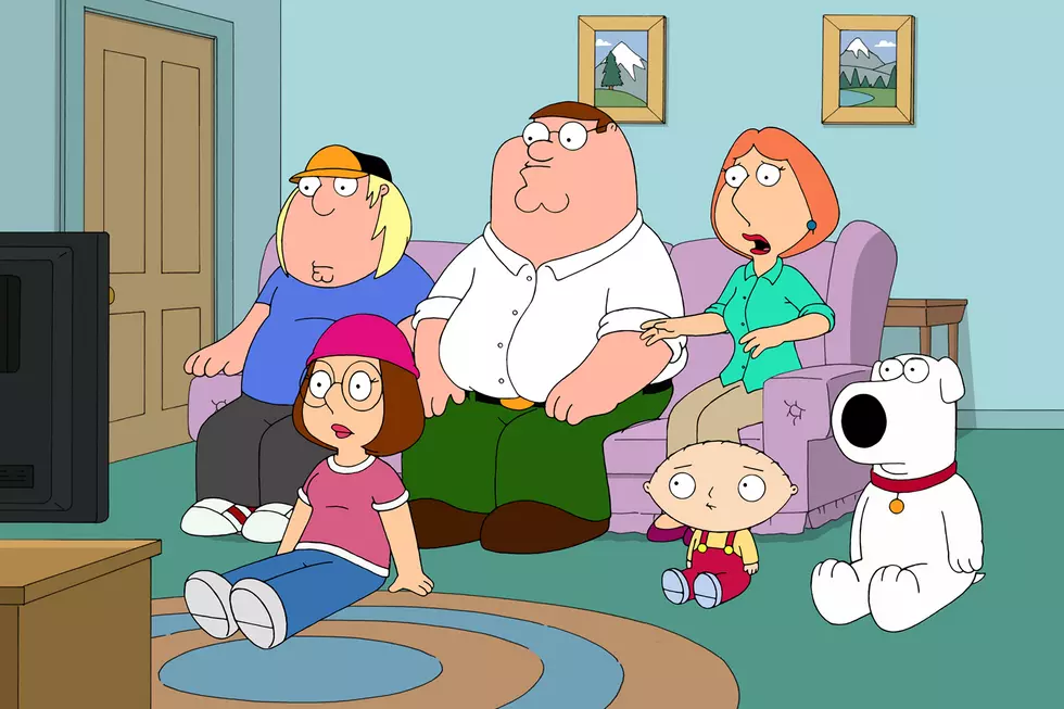 &#8216;Family Guy&#8217; Is &#8216;Phasing Out&#8217; Gay Jokes