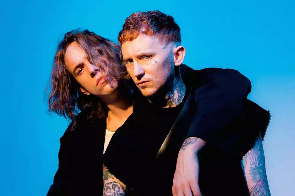 Frank Carter and the Rattlesnakes Debut First New Album Track