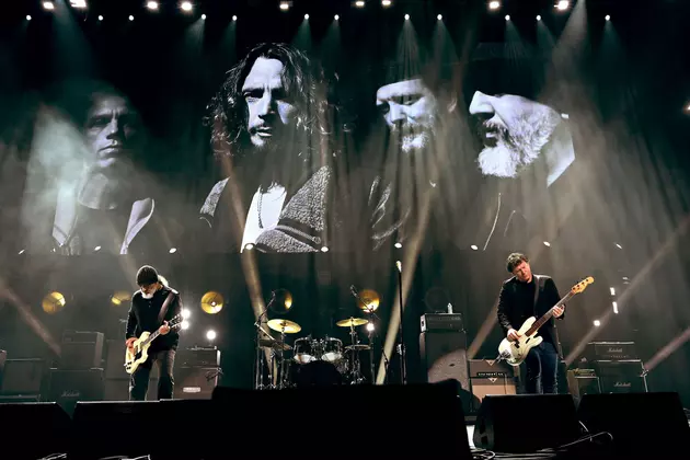 Watch Soundgarden Perform for First Time Since Chris Cornell&#8217;s Death