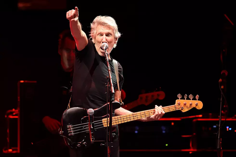 Pink Floyd’s Roger Waters Wants to Perform ‘The Wall’ on US-Mexico Border