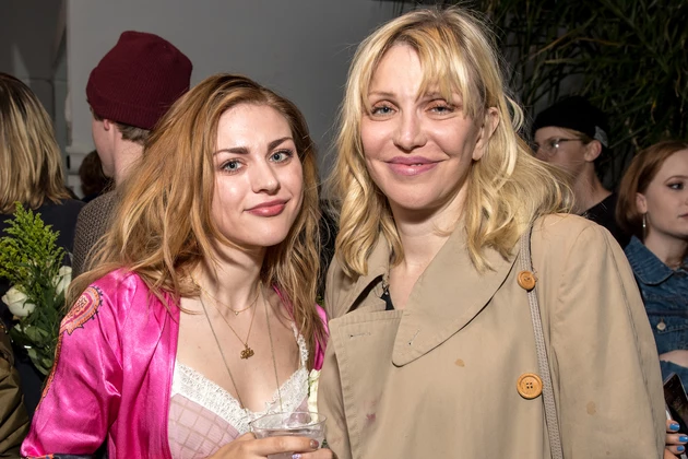 Courtney Love + Frances Bean Cobain Obtain Restraining Order Against Former Manager