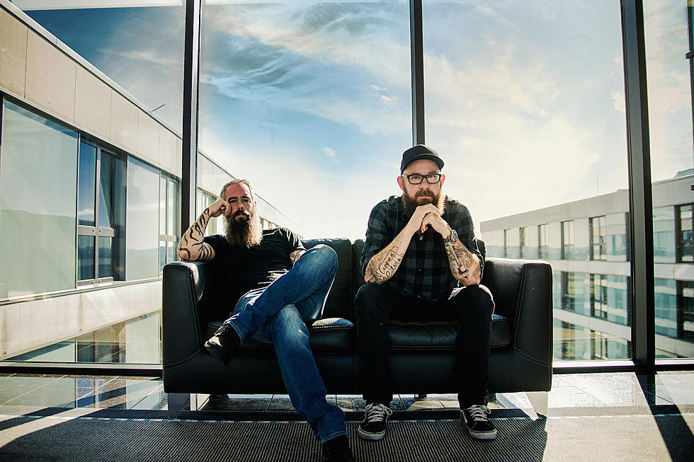 In Flames Issue Lyric Video for ‘I, The Mask’ Title Track