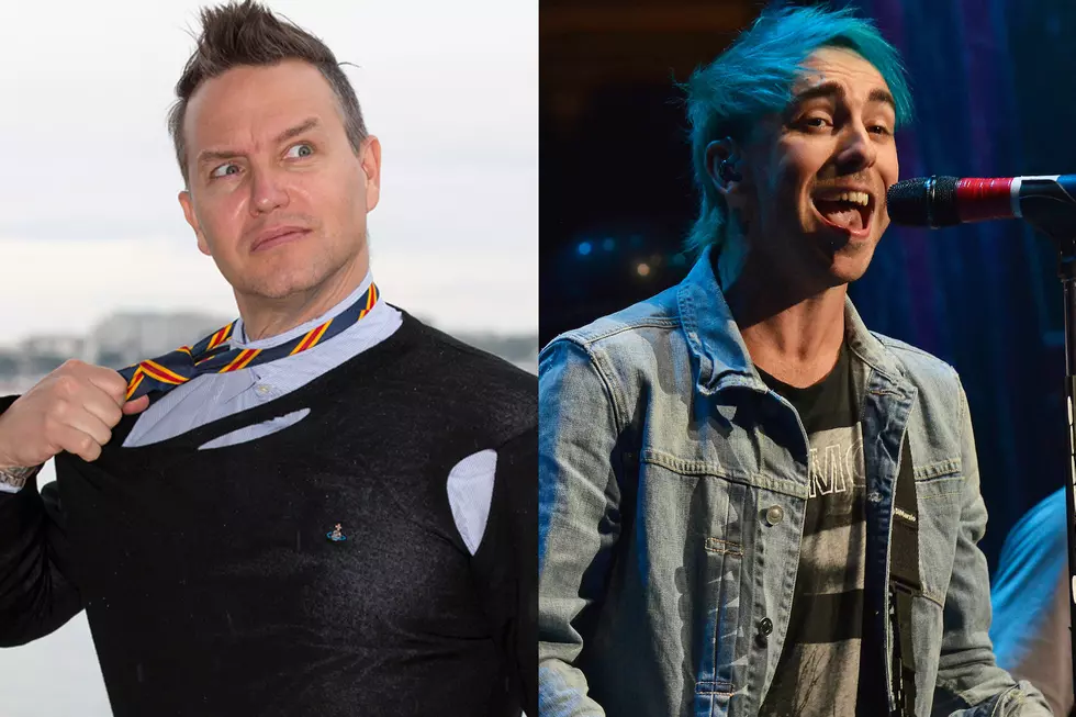 Blink-182 + All Time Low Frontmen Launch New Band, Release First Single