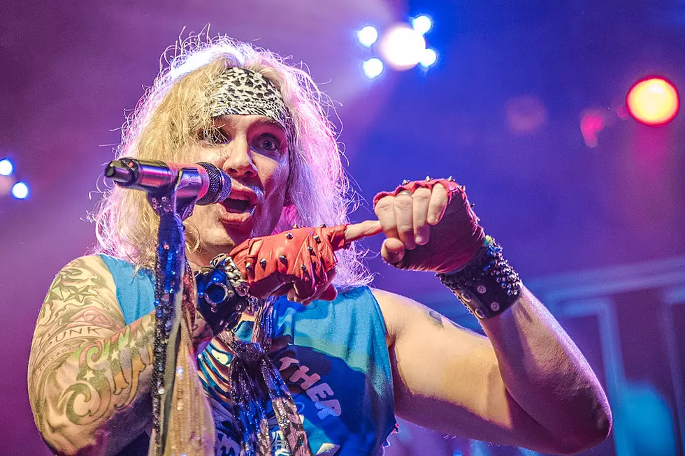 Steel Panther Spew 'Gods of Pussy' Video, Launch Animal Rescue