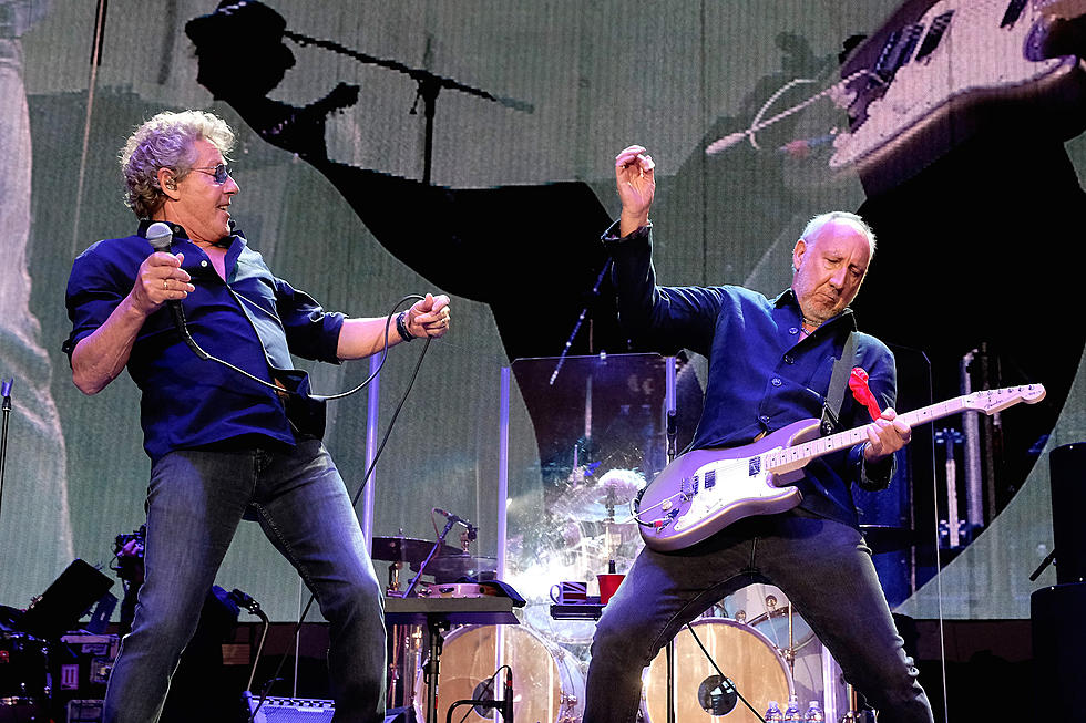 The Who Debut New Song, Eddie Vedder Makes Surprise Appearance