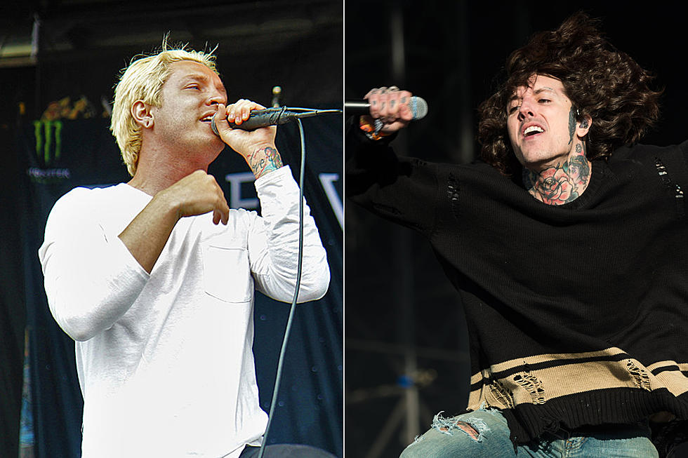 The Word Alive Singer Defends Bring Me the Horizon&#8217;s Reinvention