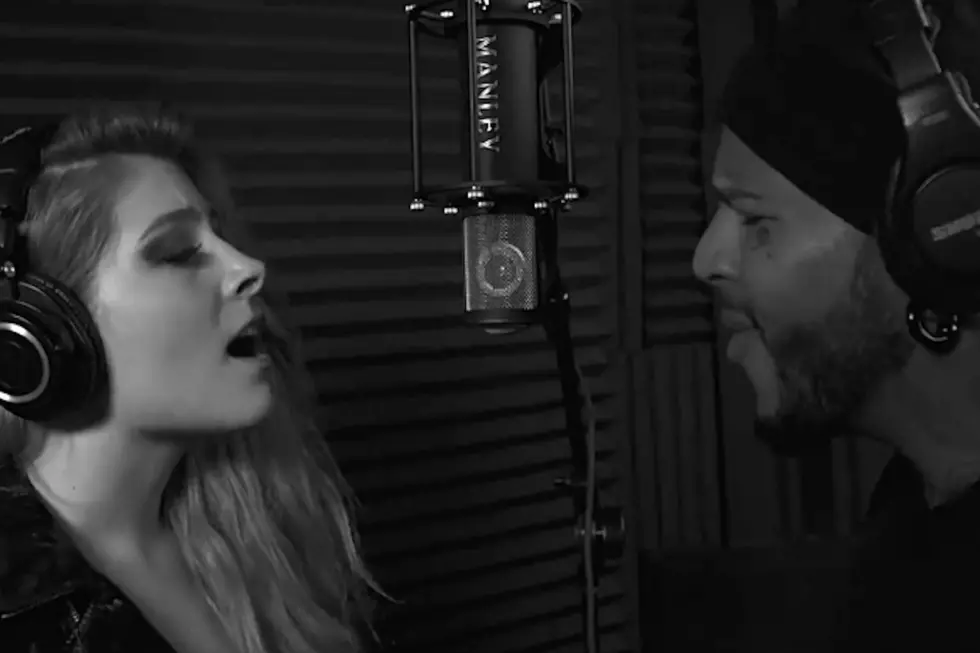 Diamante Ditched Class to Sing With Bad Wolves