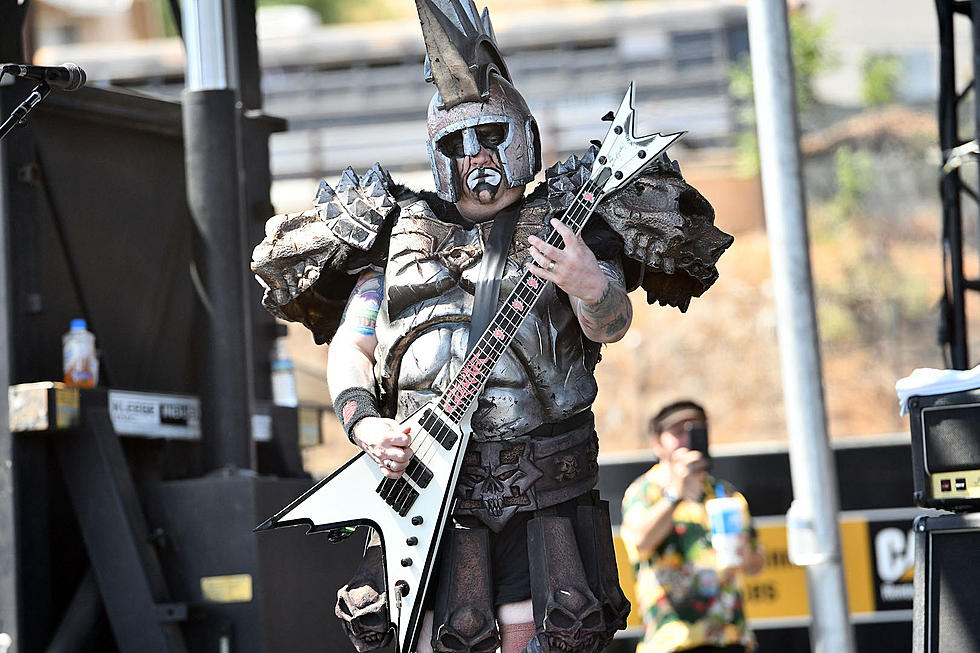 GWAR's Jamison Land (Beefcake the Mighty) Leaves the Band