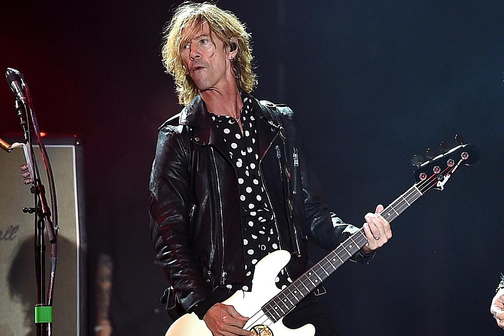 Guns N' Roses' Duff McKagan Releases New Song 'Tenderness'