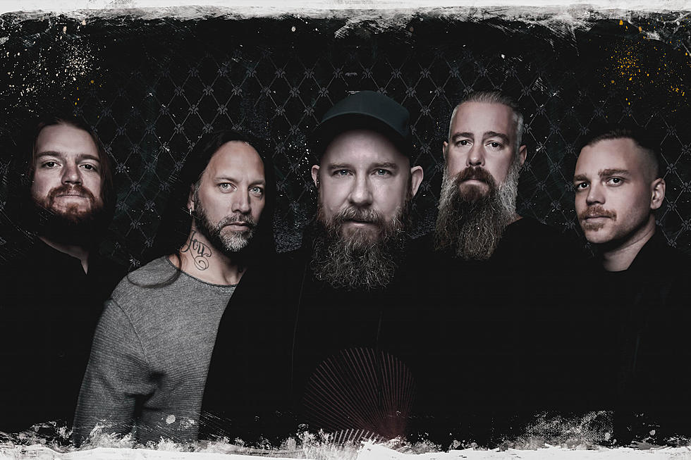 In Flames Announce ‘I, The Mask’ Post-Show Album Release Party