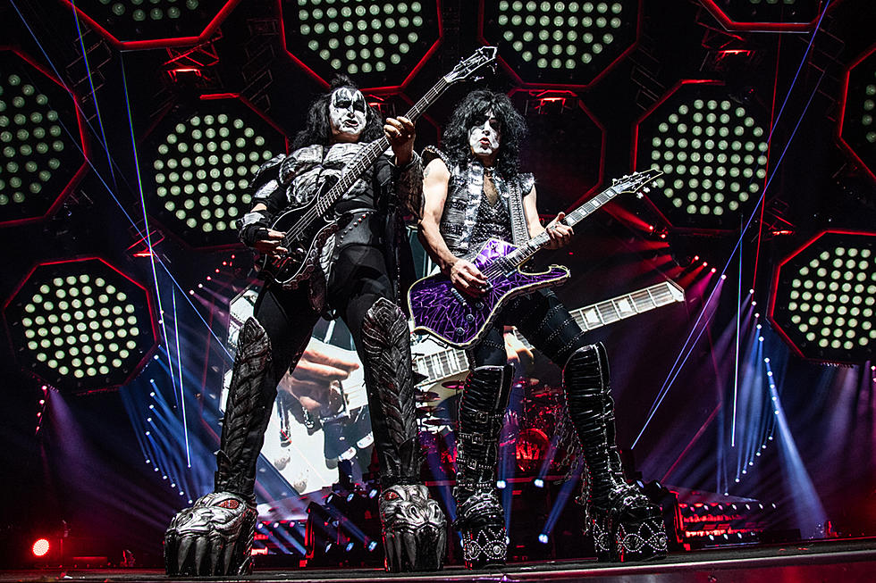 KISS Announce When ‘End of the Road’ Tour’s Final Show Will Take Place [Update]