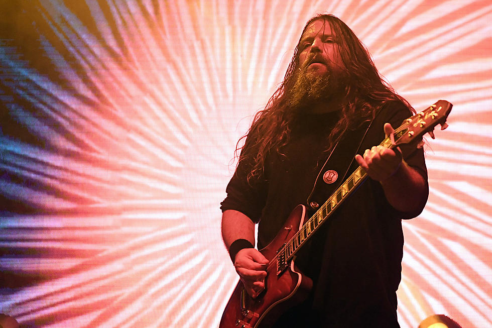 Lamb of God: Mark Morton Gained Clarity After Writing Solo Music