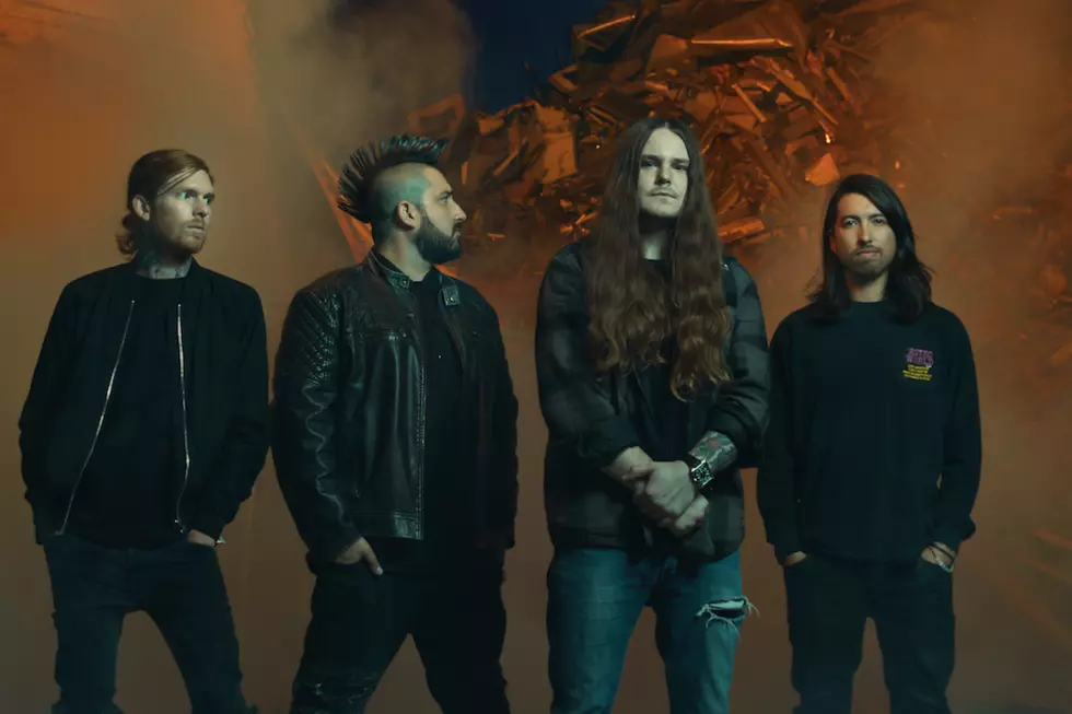 Of Mice & Men Debut New Single ‘How to Survive’