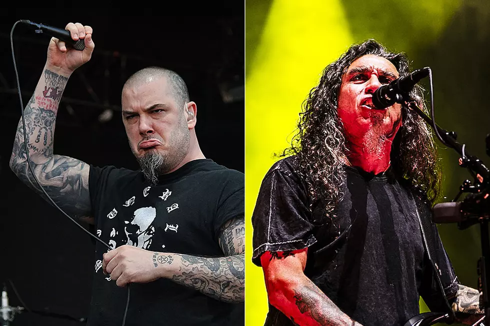 Philip Anselmo Salutes Slayer’s Tom Araya With ‘Hair Metal Shotgun Zombie Massacre’ Soundtrack Song