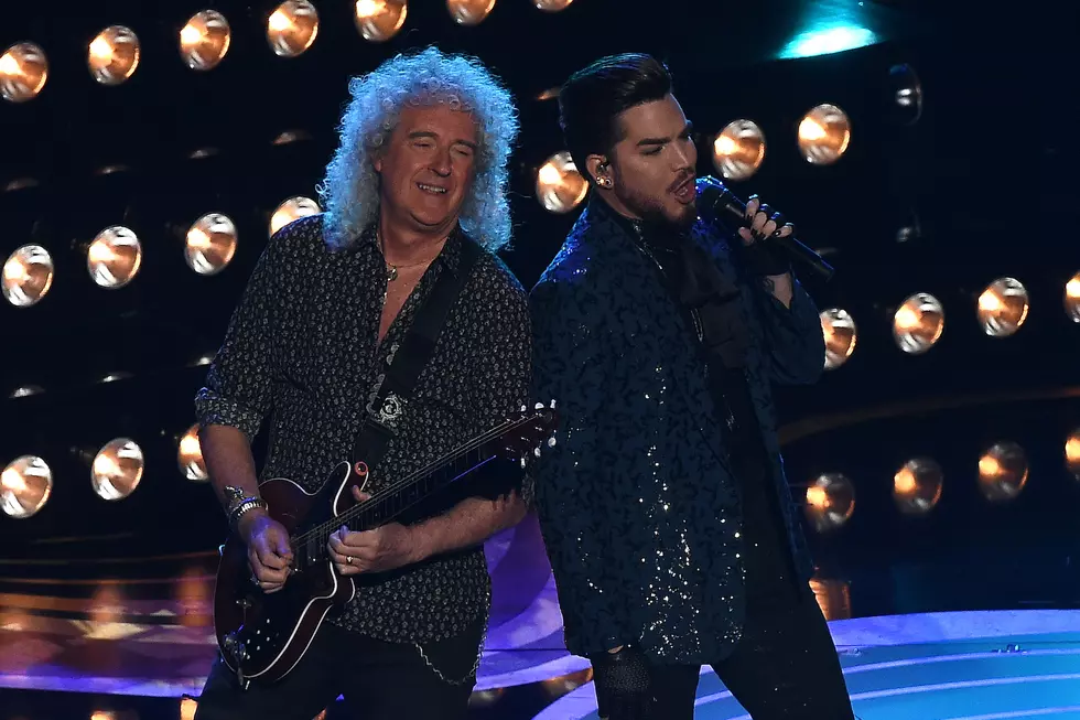 Watch Queen Perform At 2019 Oscars