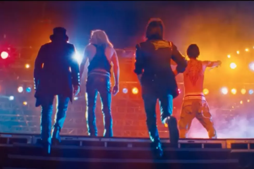 Motley Crue’s ‘The Dirt’ Trailer Confirms It Will Be Historically Accurate