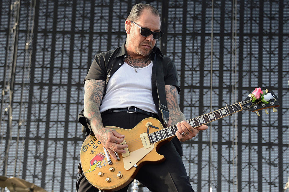 Social Distortion Working on First Album Since 2011