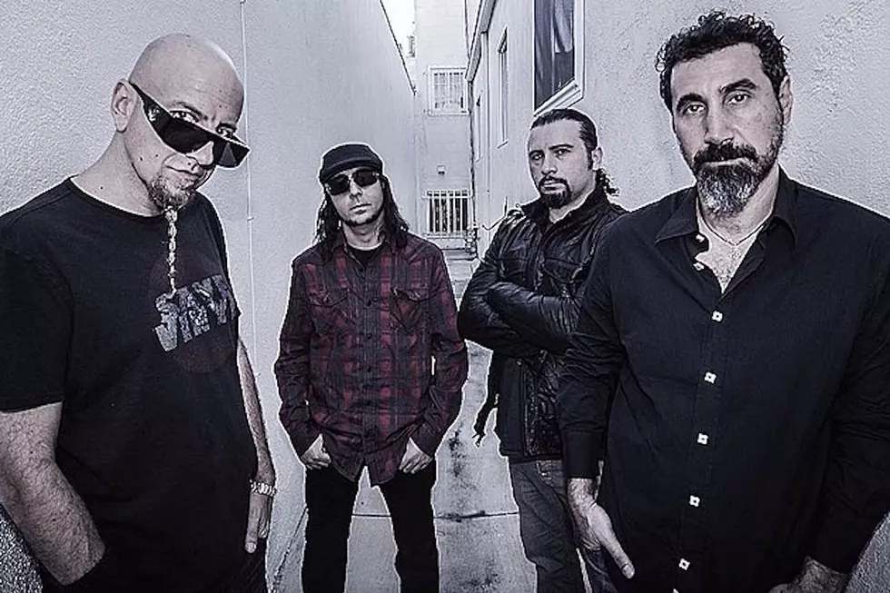 New System of a Down Album &#8216;Not Likely&#8217; to &#8216;Happen Anytime Soon&#8217;
