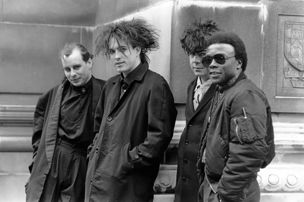 Former The Cure Drummer Andy Anderson Dies at 68