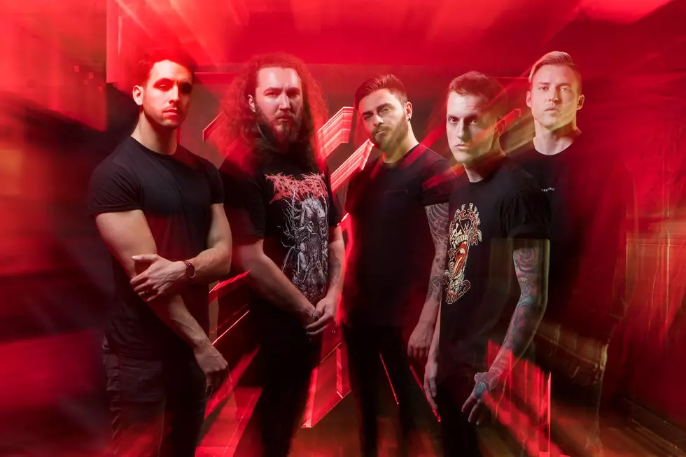 I Prevail Live Through Depression in ‘Breaking Down’ Video