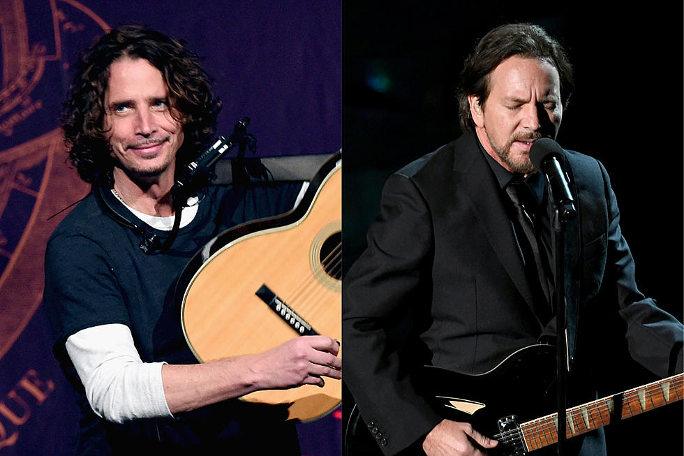 Chris Cornell + Eddie Vedder&#8217;s Old Band Gets Strange &#8216;WWE Raw&#8217; Shout-Out