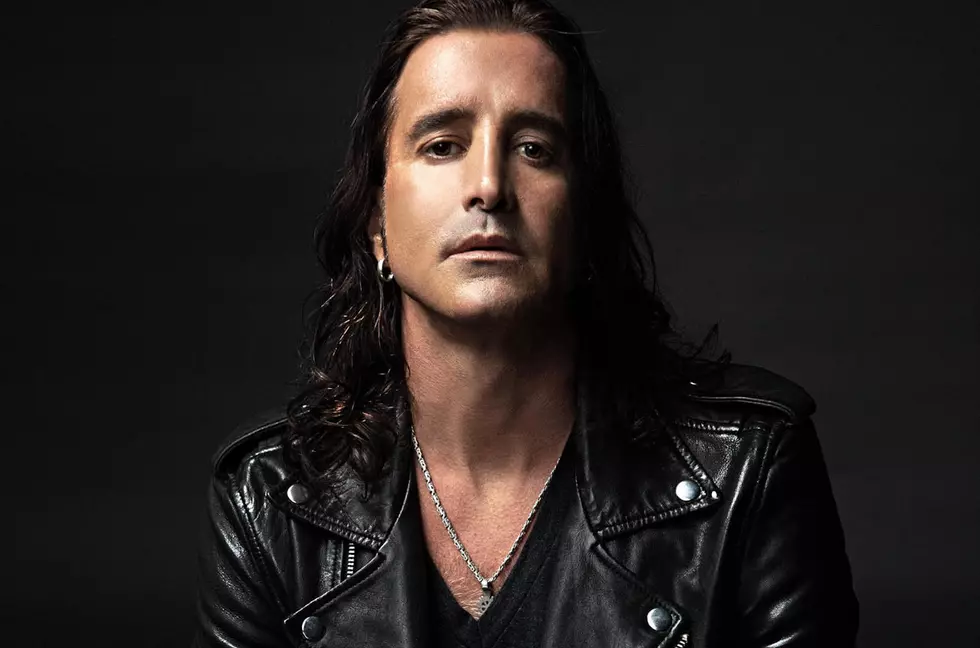 Creed’s Scott Stapp Signs to Metal Label Napalm Records + Teases Heavy New Music