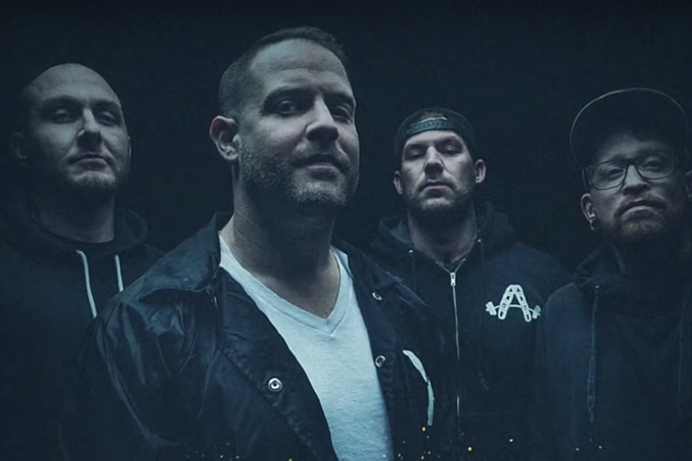 Bury Your Dead Drop First New Song in Eight Years