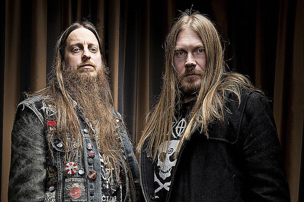 Darkthrone Debut ‘The Hardship of the Scots’ + Bring the Riffs
