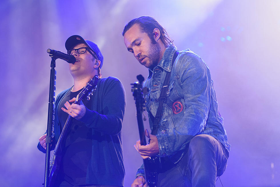 Report: Fall Out Boy Sued Over Llama Puppets
