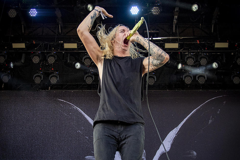 Underoath to Kick Off First of Three Livestreams Playing Full Albums
