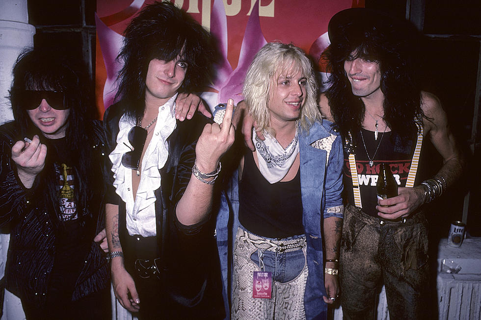 The Dirt: Could Motley Crue Have Made it Today?