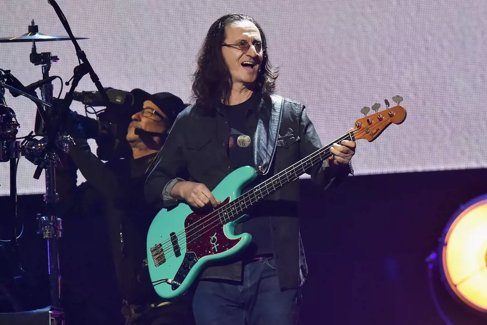 Rush’s Geddy Lee Shares Short-Haired Photo From Teenage Garage Band Years