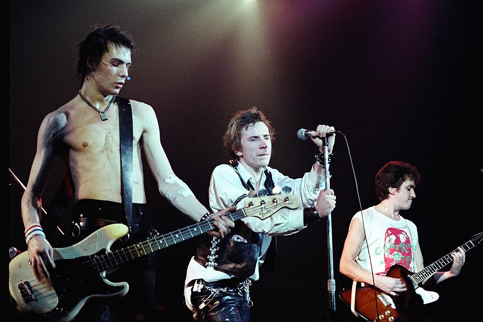 A Sex Pistols Movie Is Coming