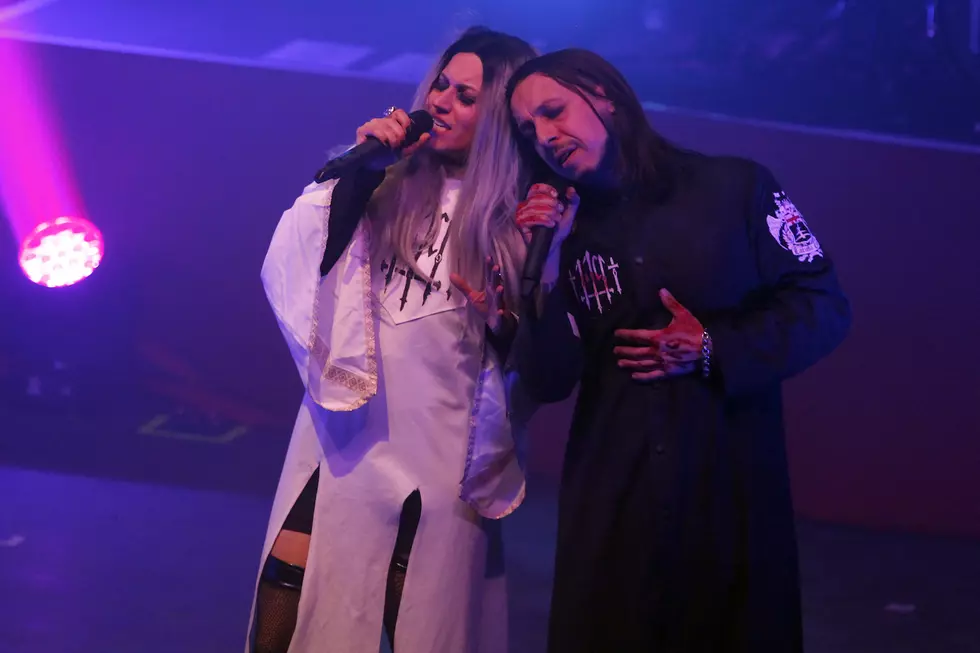 Lacuna Coil Debut ‘Bad Things’ Song for Halloween