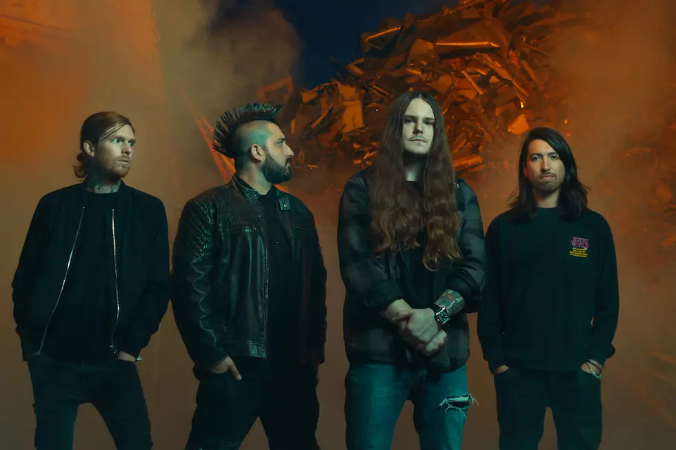 Of Mice & Men Cancel Tour Dates Due to ‘Urgent’ Medical Situation [Update]
