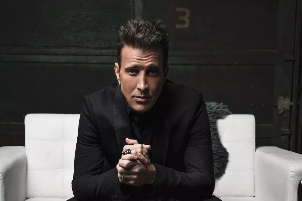 Scott Stapp: 'Everything's Positive' With Creed