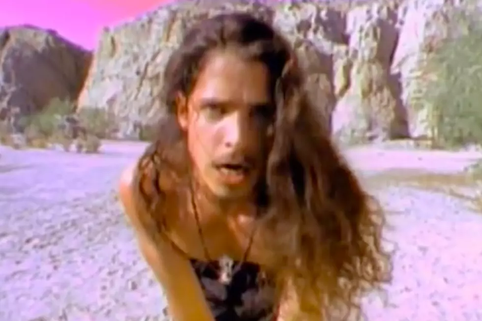 Watch a Four-Year-Old Tackle Songs From Soundgarden’s ‘Badmotorfinger’