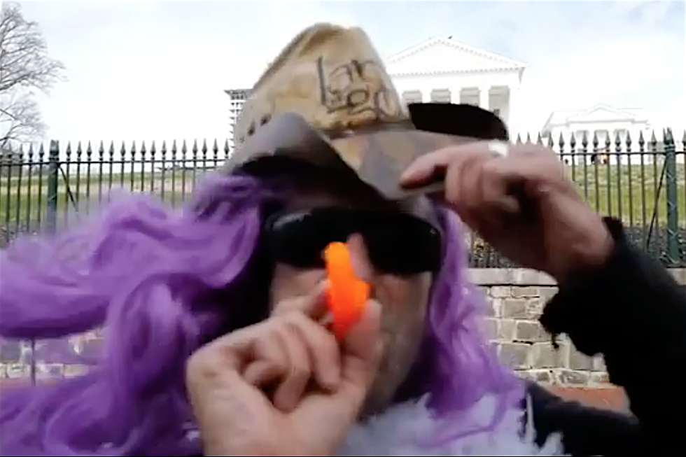 Watch Randy Blythe’s Epic Protest Against the Westboro Baptist Church